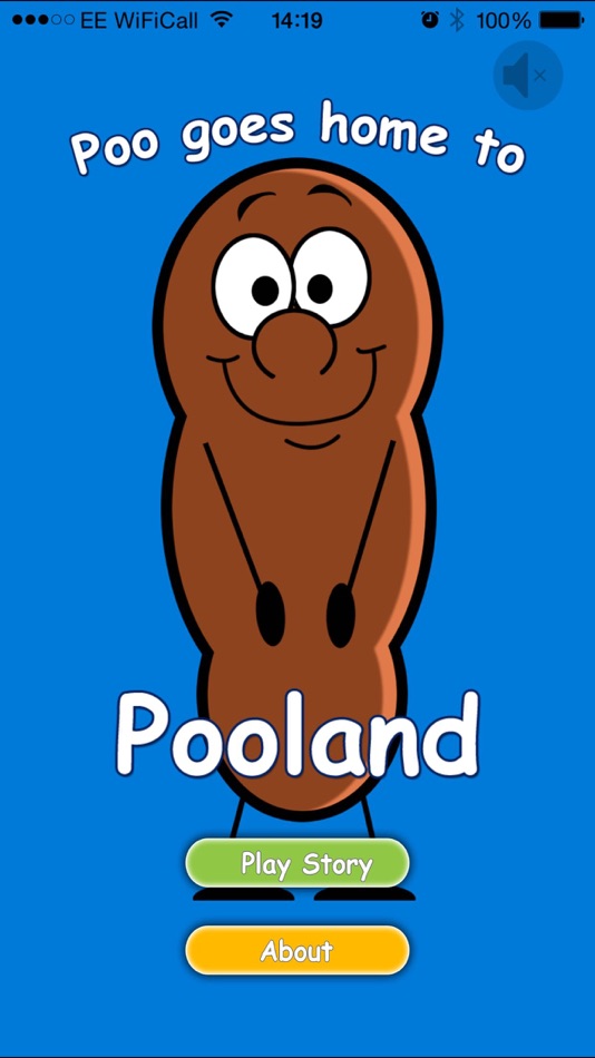 Poo Goes Home to Pooland - 2.1.1 - (iOS)