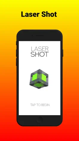 Game screenshot Laser Shot - Shoot the Cube mod apk