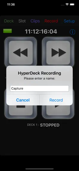 Game screenshot HyperRemote apk