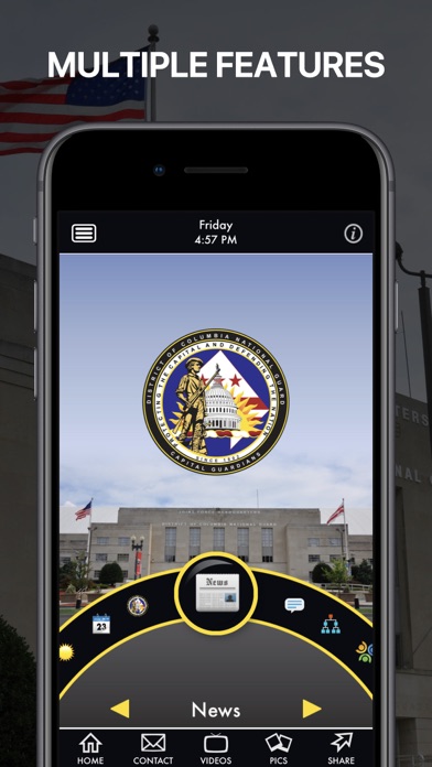 D.C. National Guard screenshot 2