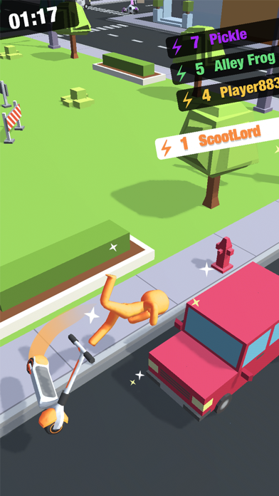 Scoot.io screenshot 2