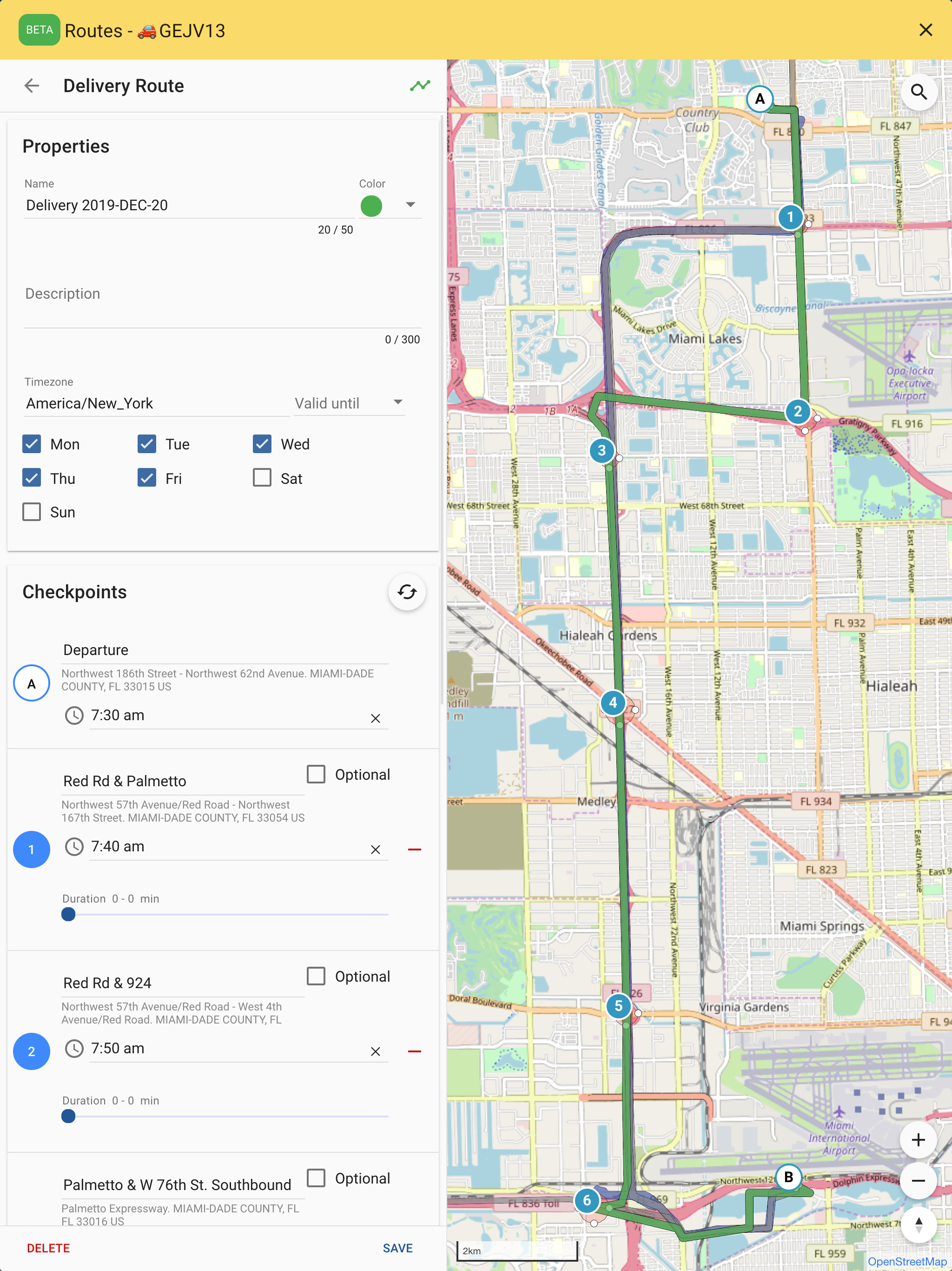 Syrus App