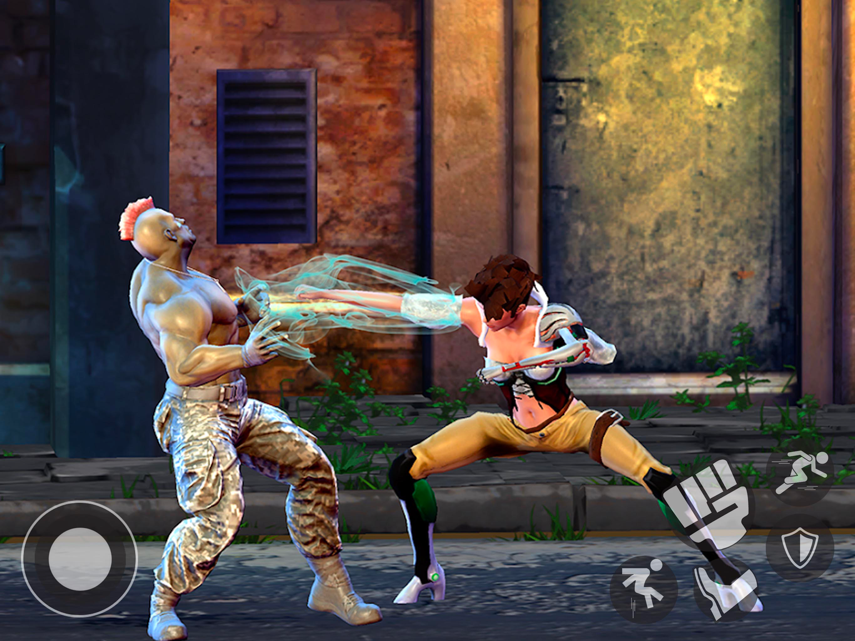 Samurai Fighter Sword Legends