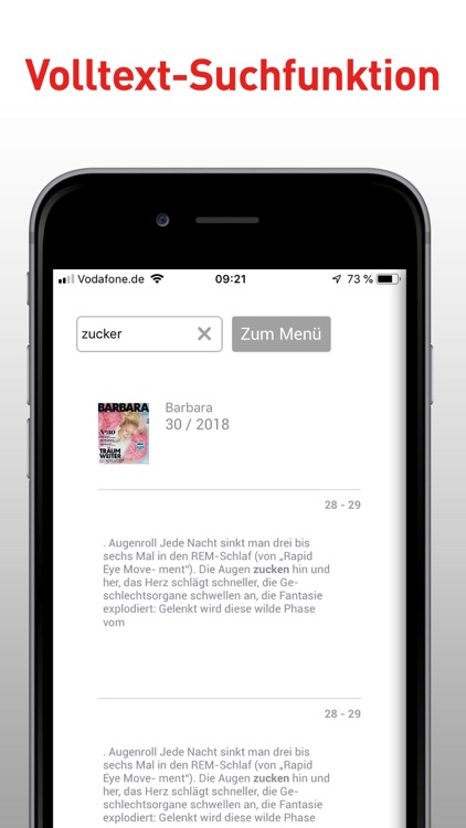 BARBARA screenshot-4
