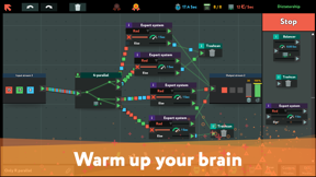 while True: learn() screenshot