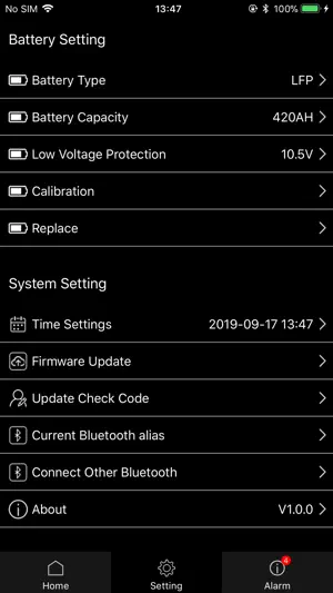 BWI-PM300 screenshot 4