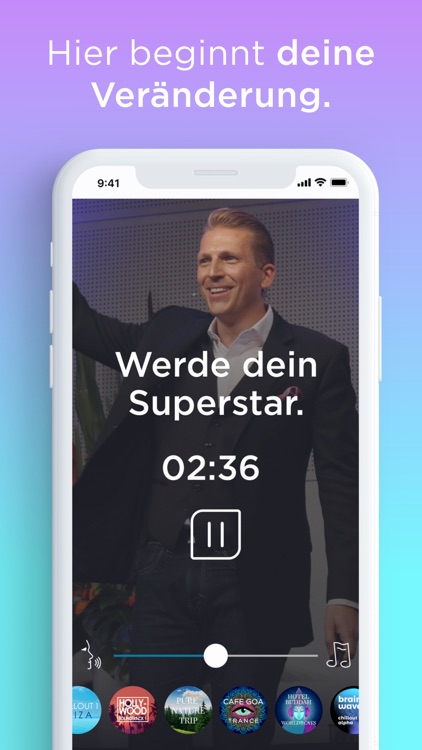 Cosmiq: Bewusstseinsapp screenshot-0