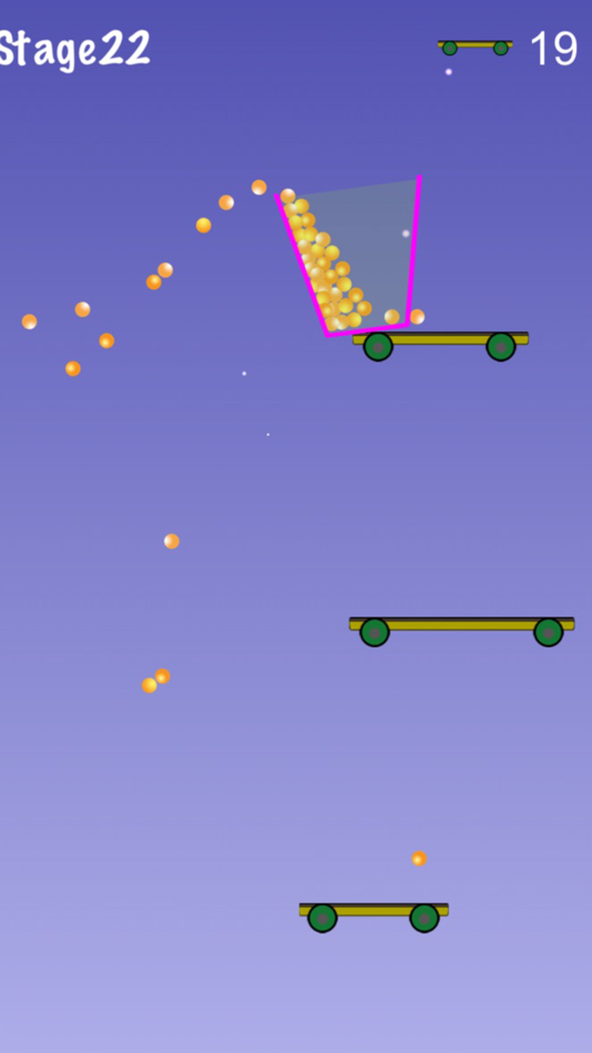 #5. Vertex Jump (iOS) 由: IK SEONG PARK