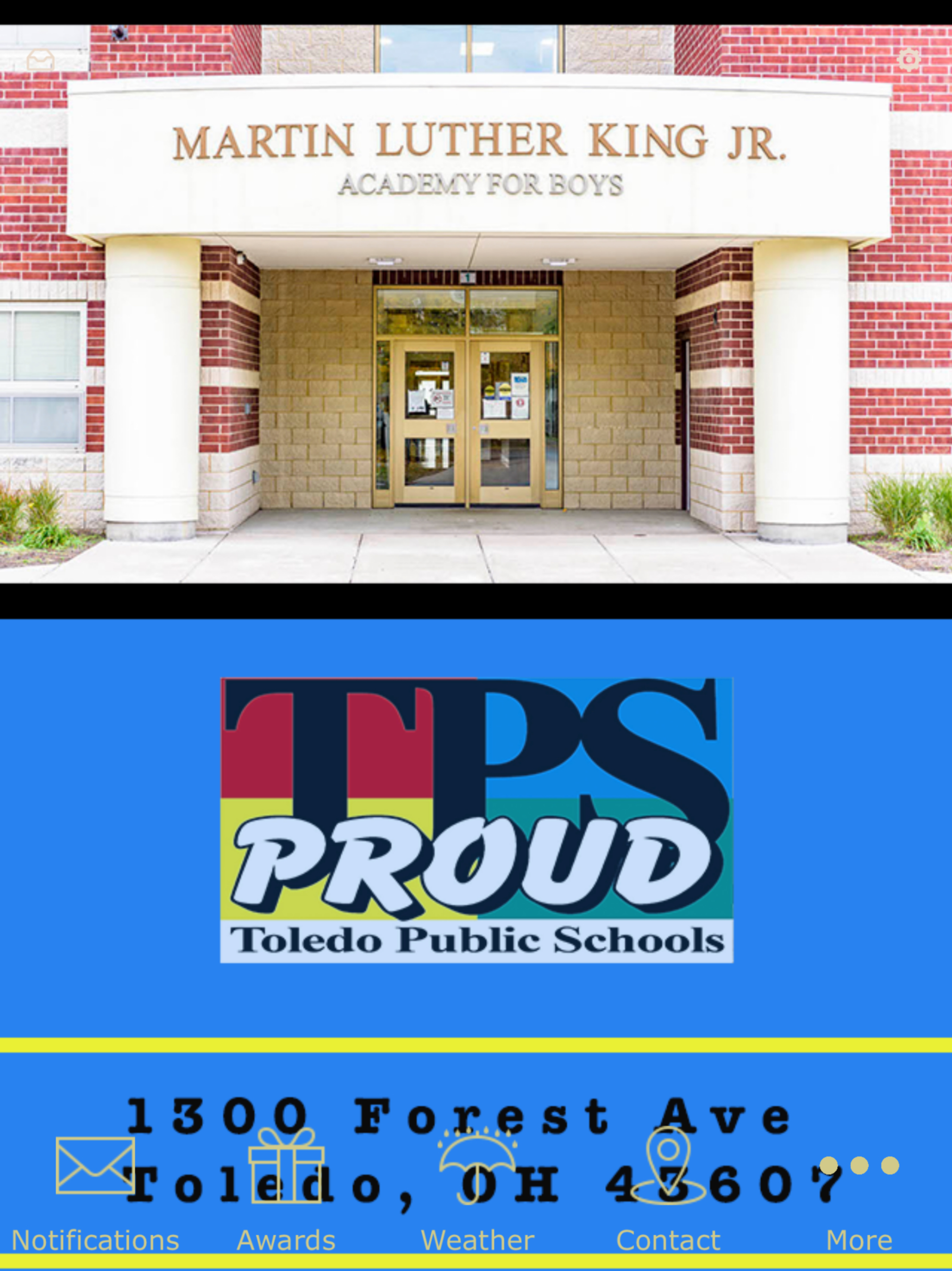 MARTIN LUTHER KING JR. Academy screenshot 6