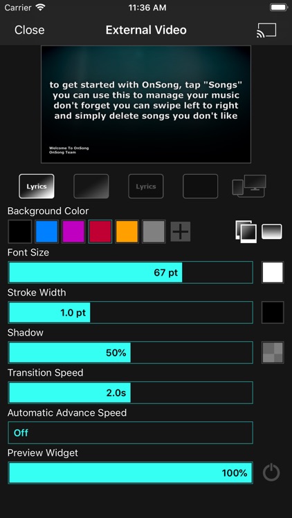 OnSong 2020 screenshot-4