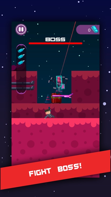 John Gunner : Bullet Trigger