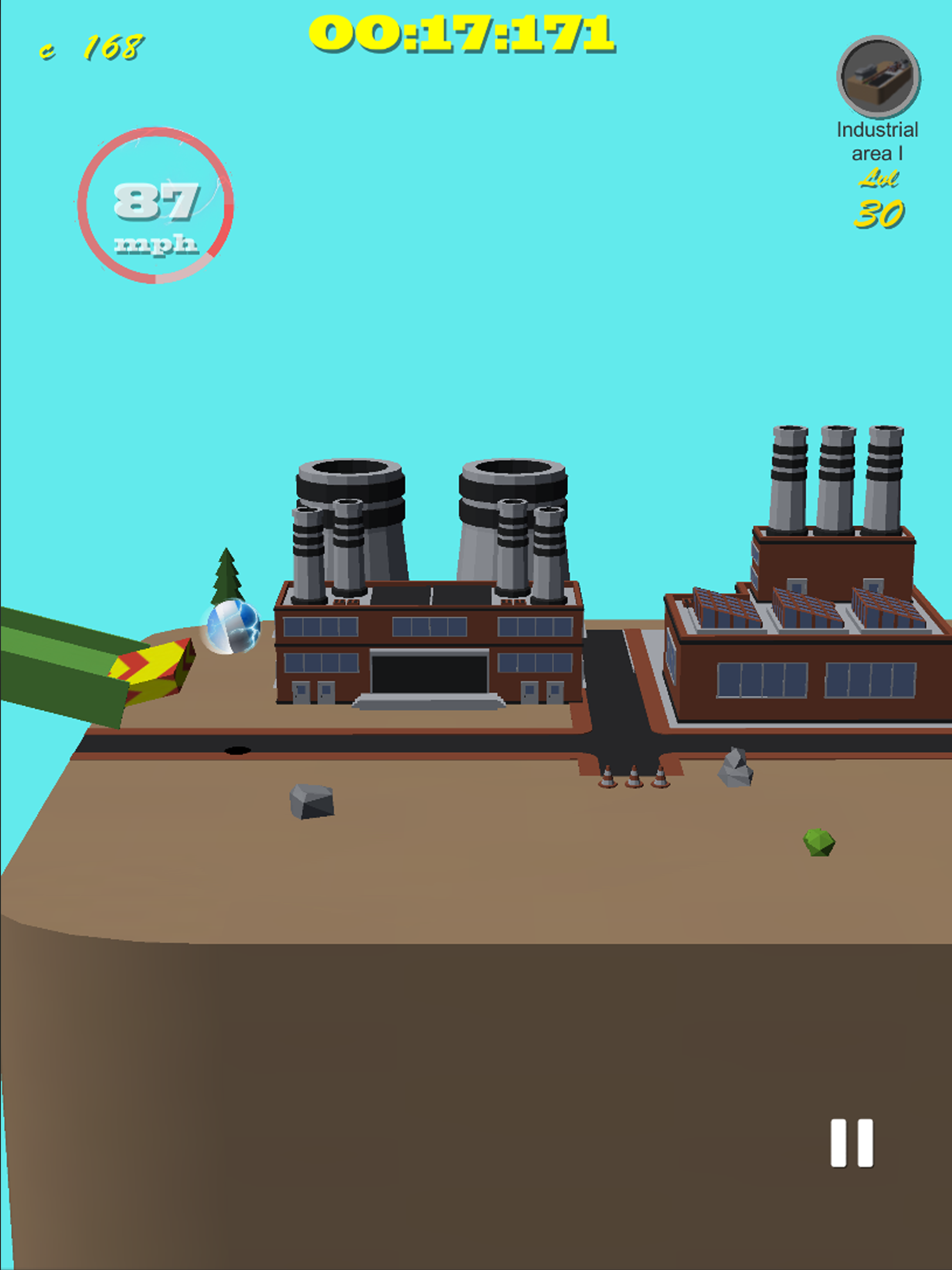 TiltRoad screenshot 8