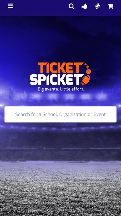 Ticket Spicket