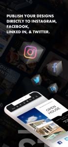 Studio ONE Social Media App screenshot #5 for iPhone