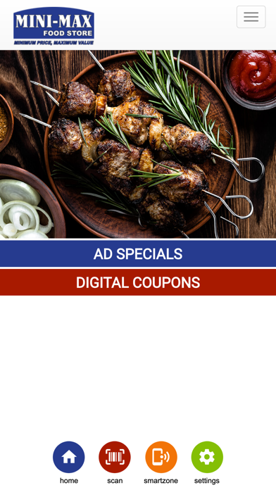 Screenshot #2 pour MiniMax Grocery