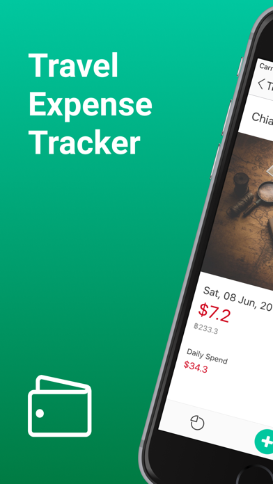 How to cancel & delete NomadWallet - Expense Tracker from iphone & ipad 1