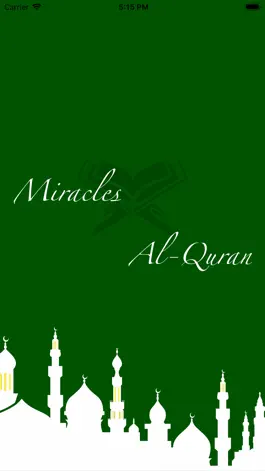 Game screenshot Miracles of Al-Quran mod apk