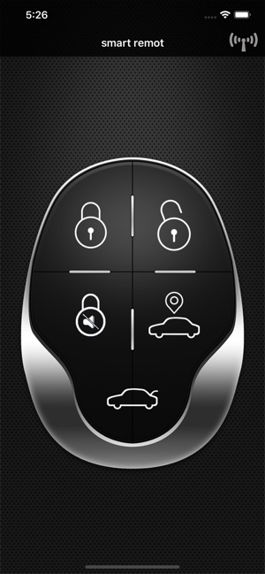BT control