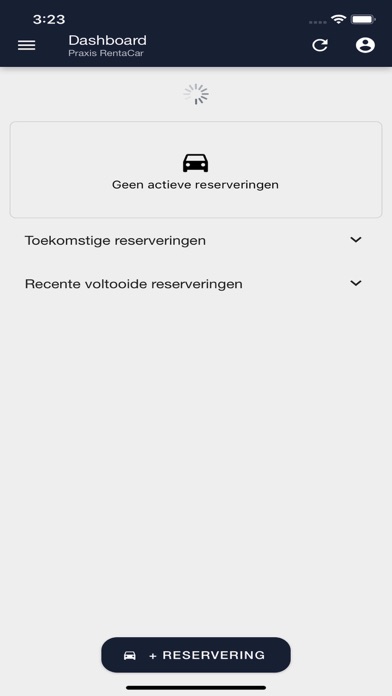 MobielRijden Rental -by Brico screenshot 3