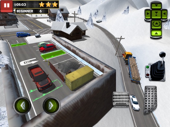 Parking Car Games 3D Offraod Free Running Kar Super Drifting Off-road New  Online Highway Simulator