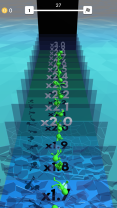 Crowd Runners screenshot 6