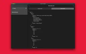 json viewer - json file reader iPhone Captures Décran 3