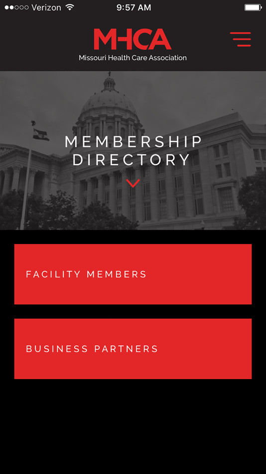 #5. MHCA Membership App (iOS) 由: Victory Enterprises