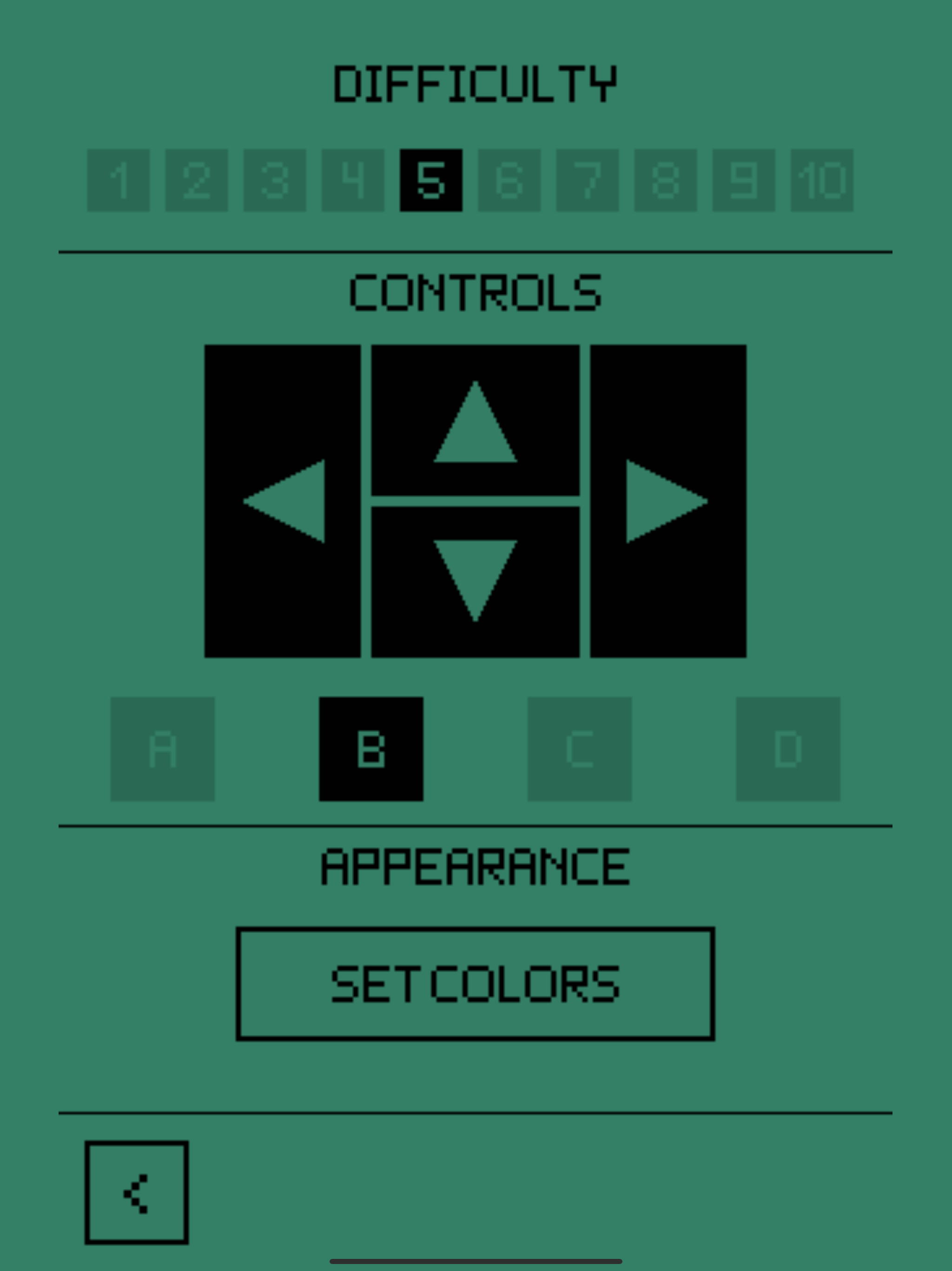 Snake Classic Retro Arcade