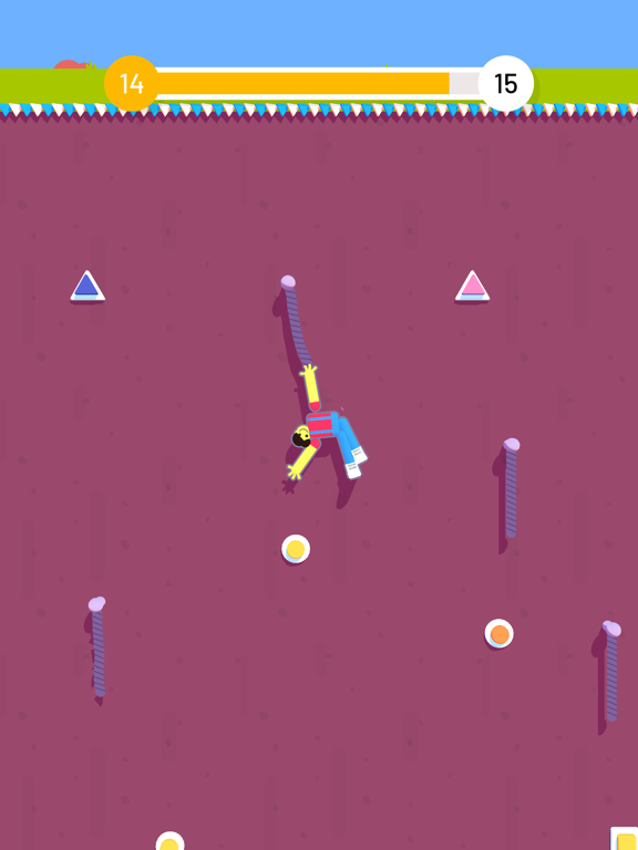 Screenshot #4 pour Climber Man!