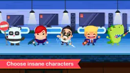 Game screenshot Happy Deads hack