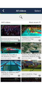 TIME BRASIL VÍDEO ANÁLISE screenshot #2 for iPhone