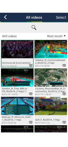 TIME BRASIL VÍDEO ANÁLISEのおすすめ画像2