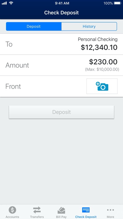 Point Breeze Credit Union App screenshot-7
