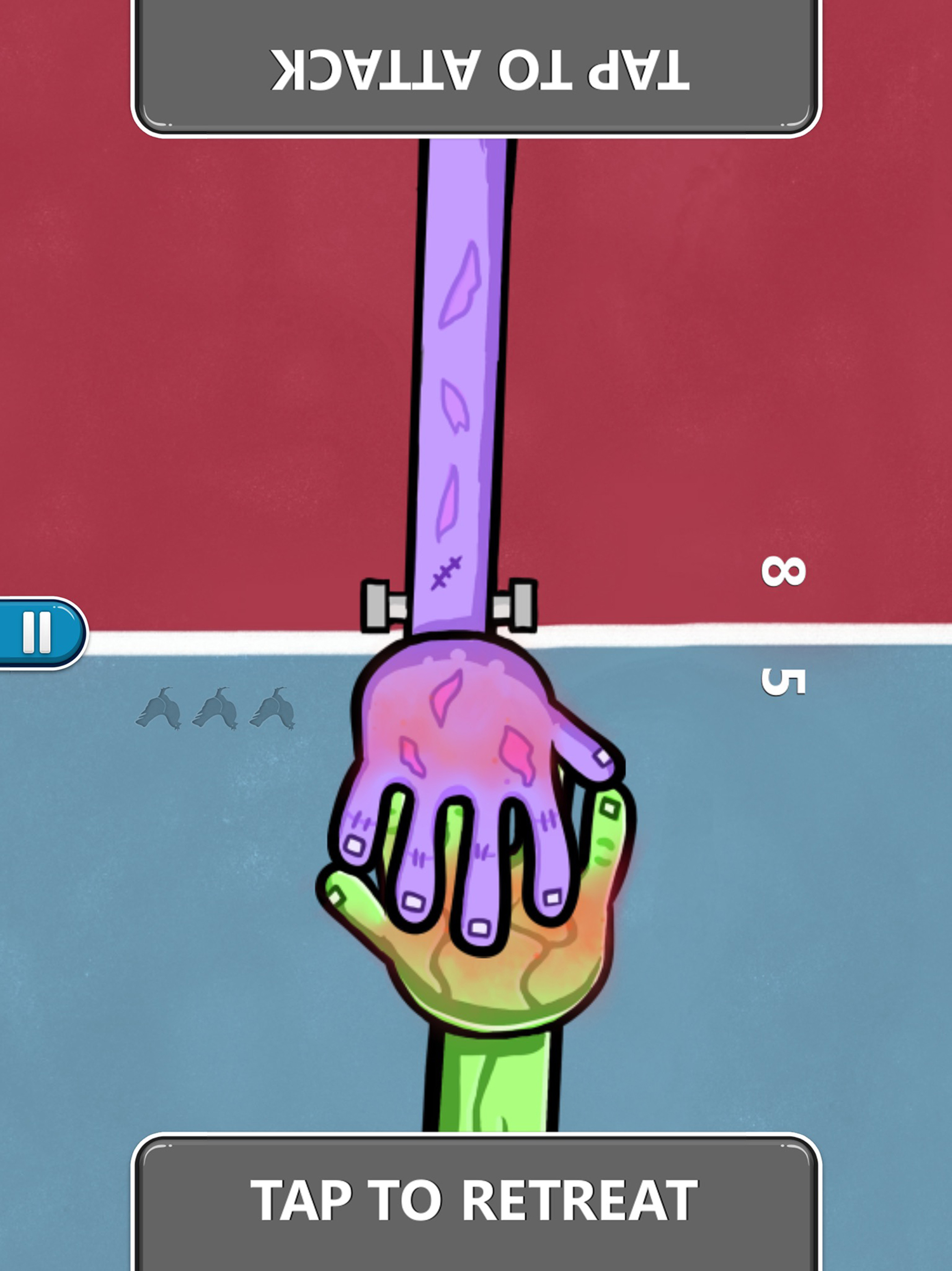 Red Hands - Fun 2 Player Games