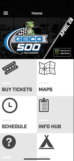 Talladega Superspeedway(圖2)-速報App