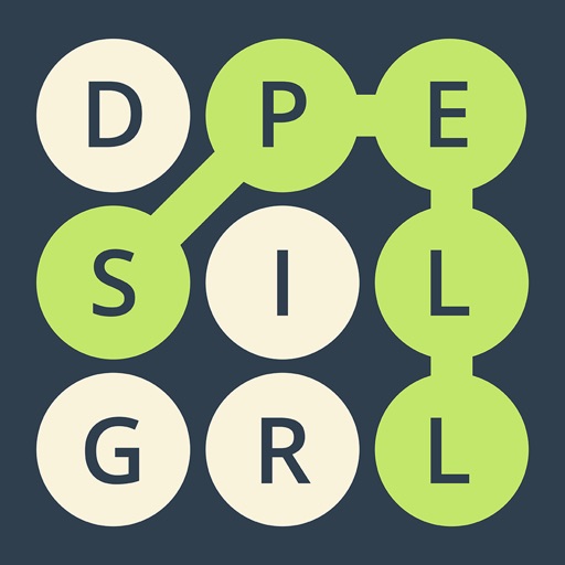 Spell Grid 2 : Jumble Letters iOS App