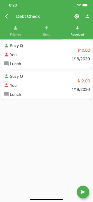 Debt Check(圖3)-速報App