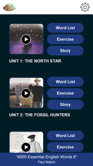 4K Essential English Words 6 Screenshot