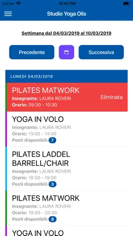 Game screenshot Studio Yoga Olis apk