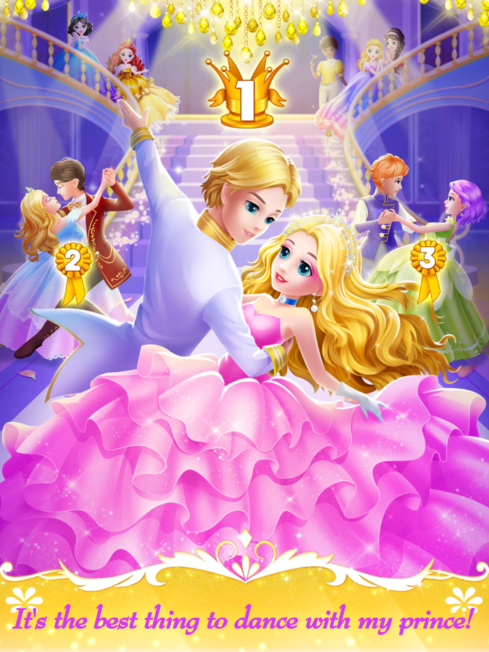 Sweet Princess Prom Night