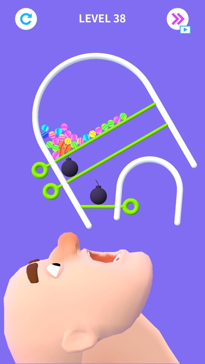 Food Games 3D screenshot-0