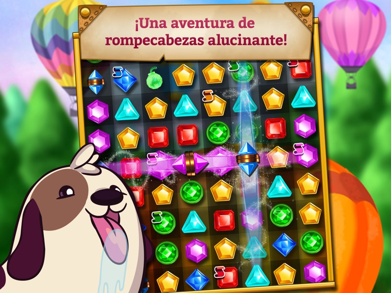 Jewel Mania™ screenshot 6