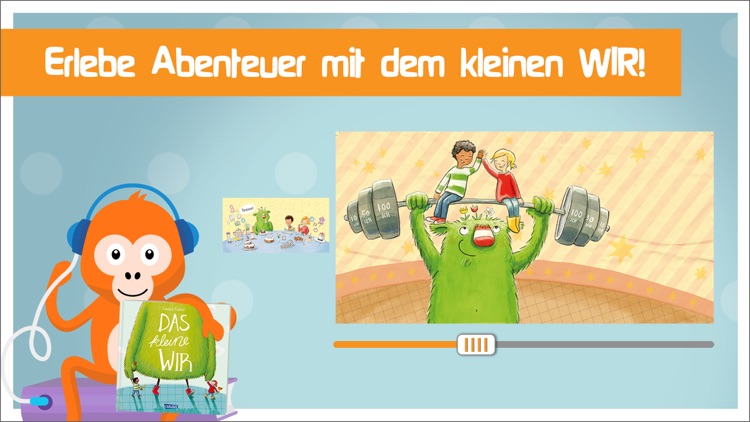 Der kleine Vorleser ©