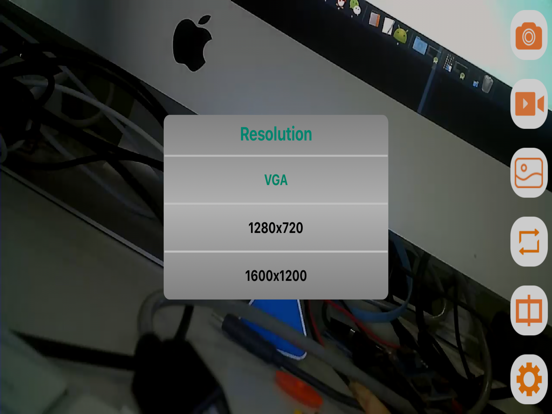 Screenshot #6 pour Galaxy WiFi