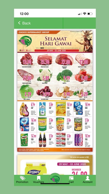 Choiceplus screenshot-7