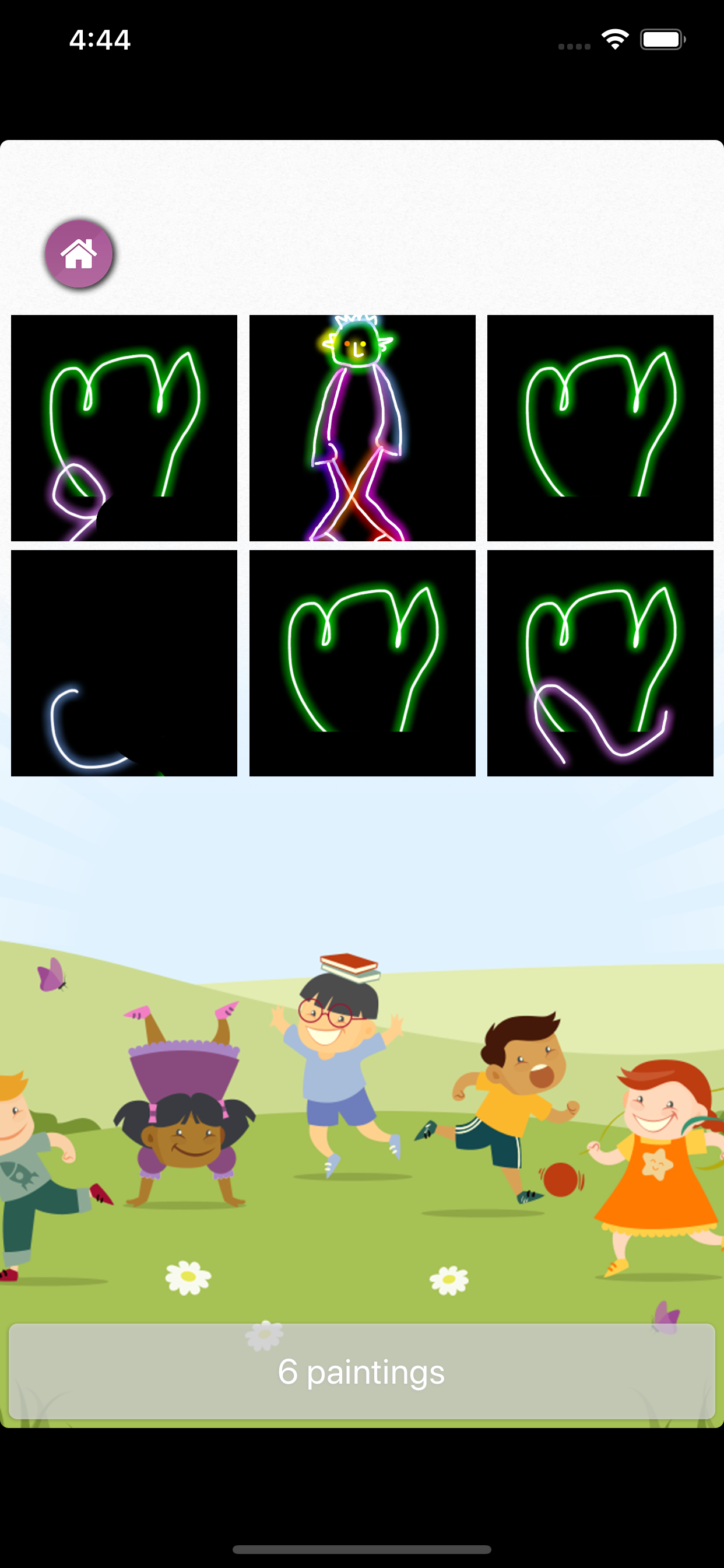 Magic Doodles - KidsColor&Draw