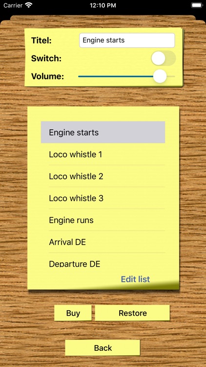 Train Sounds Effects