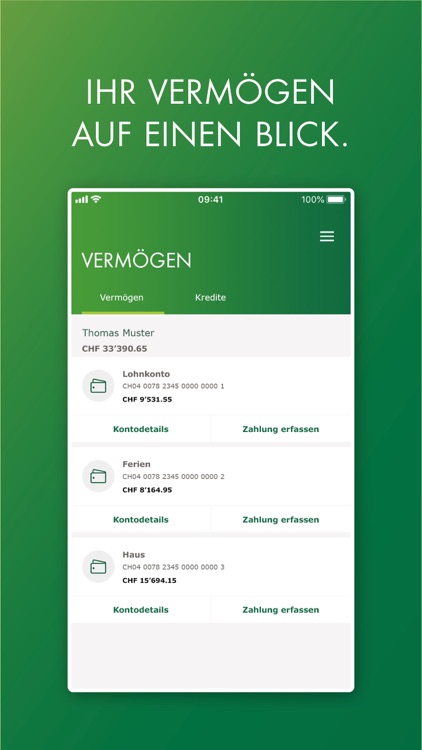 OLIVIA Mobile Banking TKB