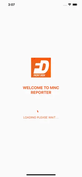 Game screenshot MNC Reporter mod apk