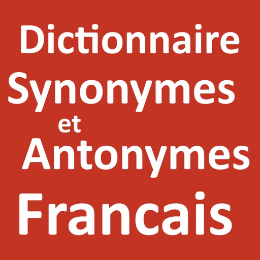 Synonymes et Antonymes